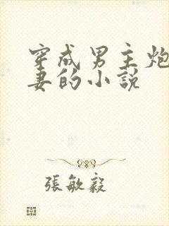 穿成男主炮灰前妻的小说