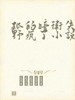 孤的暗卫失忆后野疯了小说