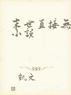 末世直接无敌的小说