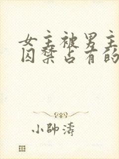 女主被男主疯狂囚禁占有的总裁小说