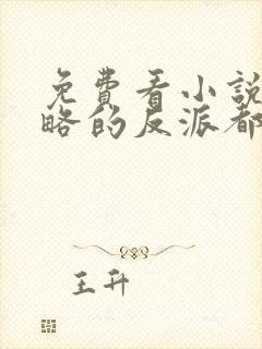 免费看小说我攻略的反派都黑化了