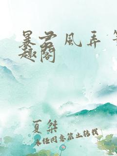 暴君 风弄 笔趣阁