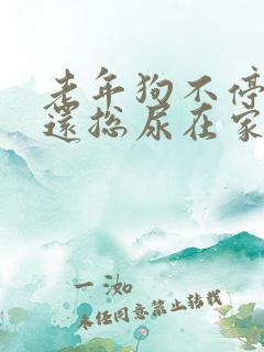 老年狗不停喝水还总尿在家里怎么回事