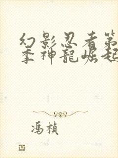 幻影忍者第19季神龙崛起