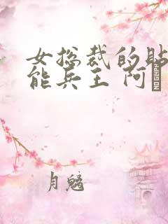 女总裁的贴身全能兵王 阿甡