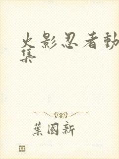 火影忍者动画合集