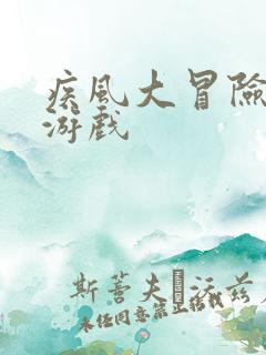 疾风大冒险gm游戏