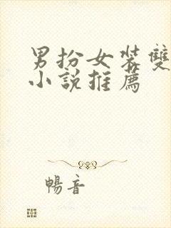 男扮女装双男主小说推荐