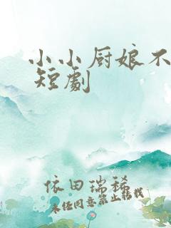 小小厨娘不好惹 短剧
