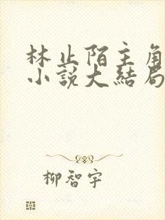 林止陌主角穿越小说大结局