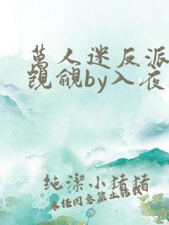 万人迷反派总被觊觎by入夜小说免费阅读