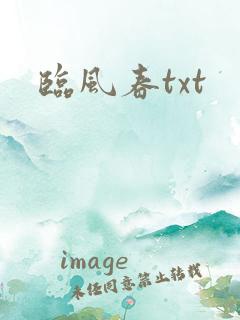 临风春txt