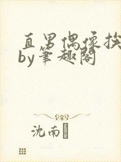 直男偶像挨日常by笔趣阁