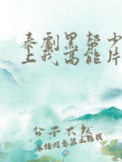 泰剧黑帮少爷爱上我高能片段