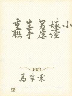 重生另嫁小叔,联手虐渣