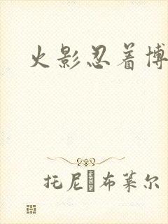 火影忍着博人传