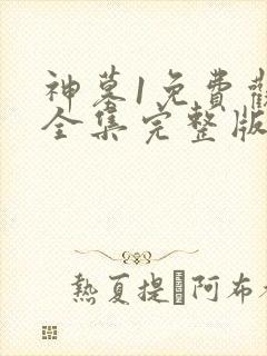 神墓1免费观看全集完整版高清