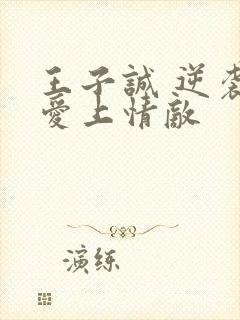 王子诚 逆袭之爱上情敌