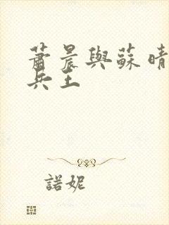 萧晨与苏晴全能兵王