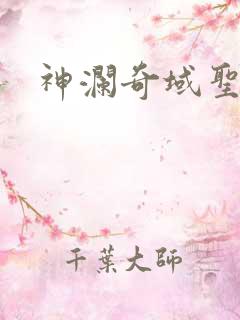 神澜奇域圣耀珠