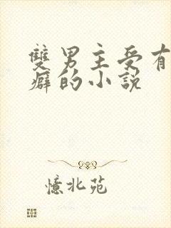 双男主受有恋丑癖的小说