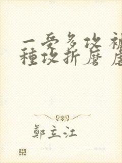 一受多攻 被各种攻折磨 虐文