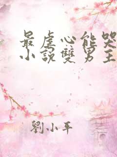 最虐心能哭死的小说双男主