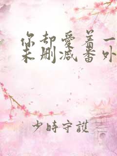 你却爱着一个他未删减番外