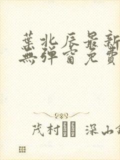 叶北辰最新章节无弹窗免费阅读