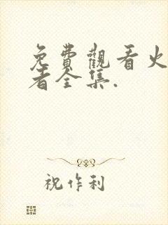 免费观看火影忍者全集.