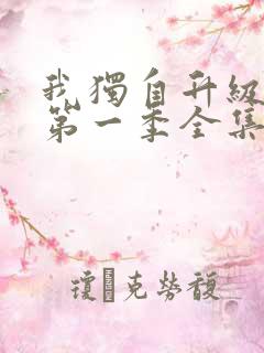 我独自升级动漫第一季全集免费观看