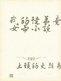 我的徒弟竟然是女帝小说