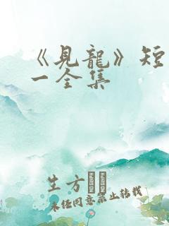 《见龙》短剧林一全集