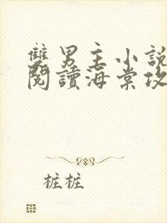 双男主小说免费阅读海棠攻受文