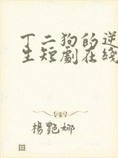 丁二狗的逆袭人生短剧在线观看