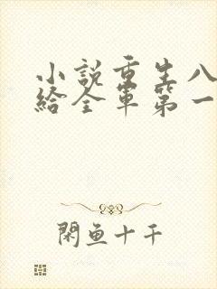 小说重生八零嫁给全军第一硬汉