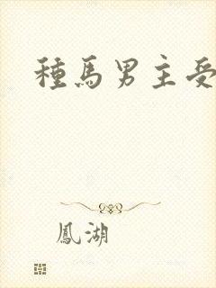 种马男主受