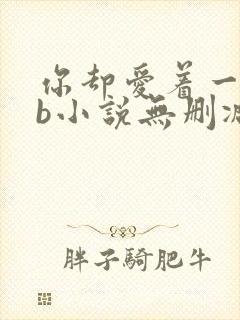 你却爱着一个sb小说无删减