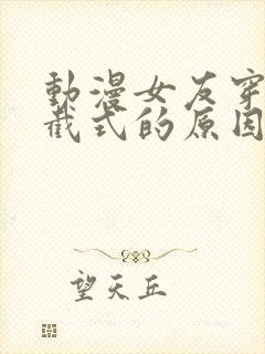 动漫女友穿上双截式的原因在线观看