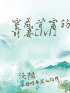 穿成首富的炮灰前妻[1v1]