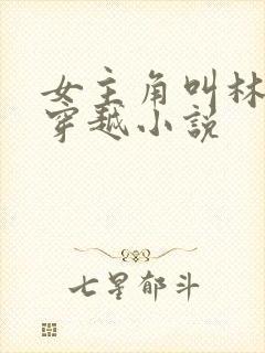 女主角叫林月的穿越小说