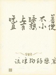 晚上睡不着,一直有想小便的感觉