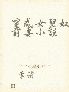 穿成女儿奴大佬前妻小说