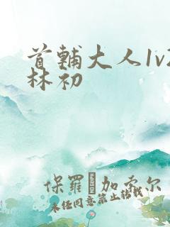 首辅大人1v2林初