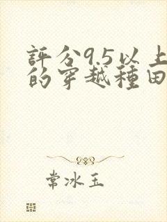 评分9.5以上的穿越种田小说