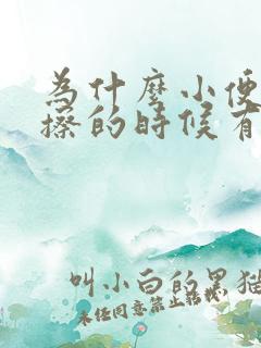 为什么小便之后擦的时候有血