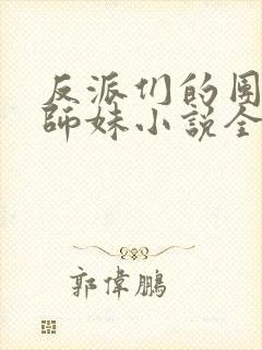 反派们的团宠小师妹小说全文免费阅读