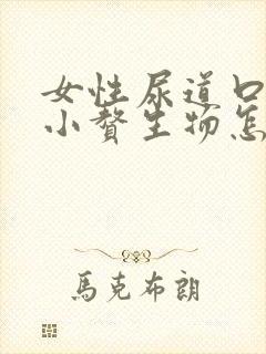 女性尿道口处有小赘生物怎么回事