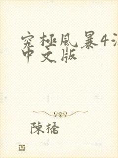 究极风暴4游戏中文版