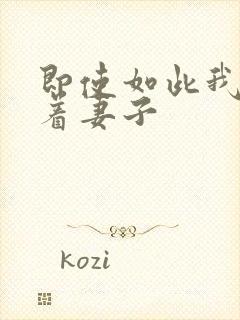 即使如此我还爱着妻子